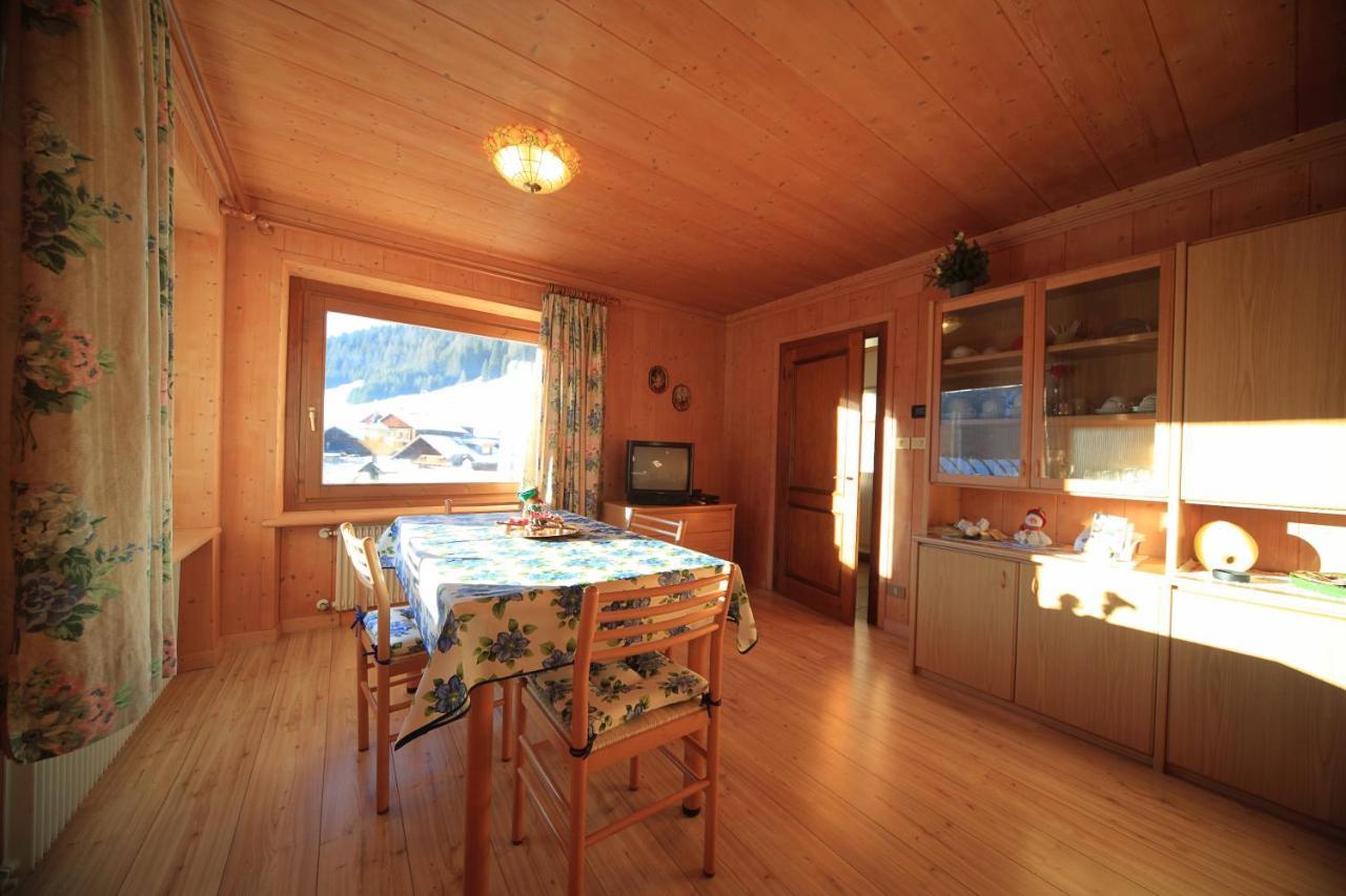 B&B Solder Chalet Dolomiti Sappada Exterior foto