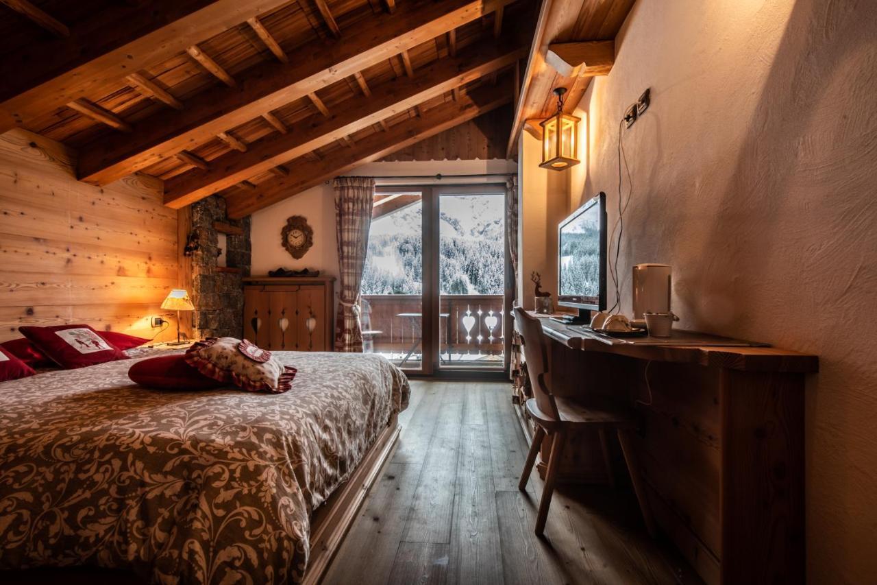 B&B Solder Chalet Dolomiti Sappada Exterior foto
