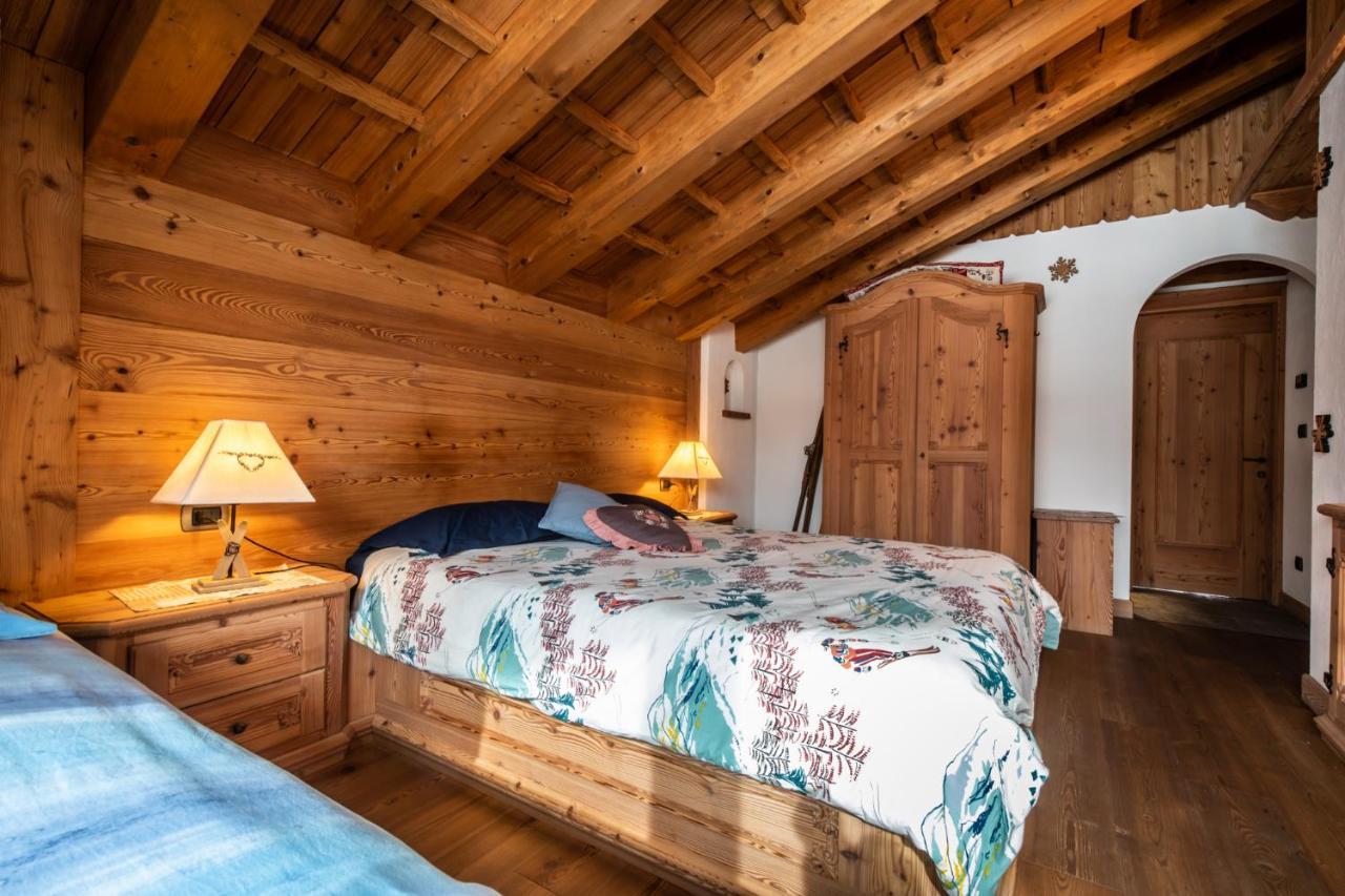 B&B Solder Chalet Dolomiti Sappada Exterior foto